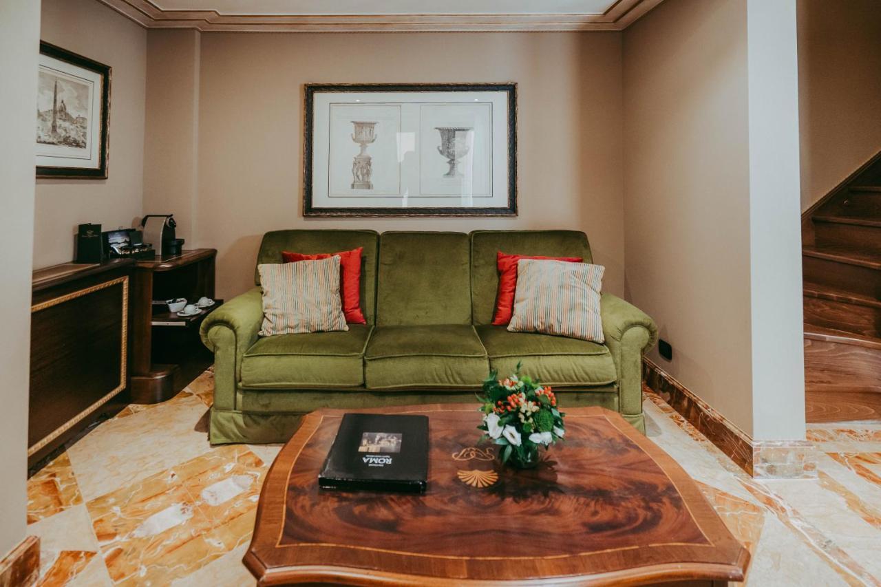 River Palace 4* Rome