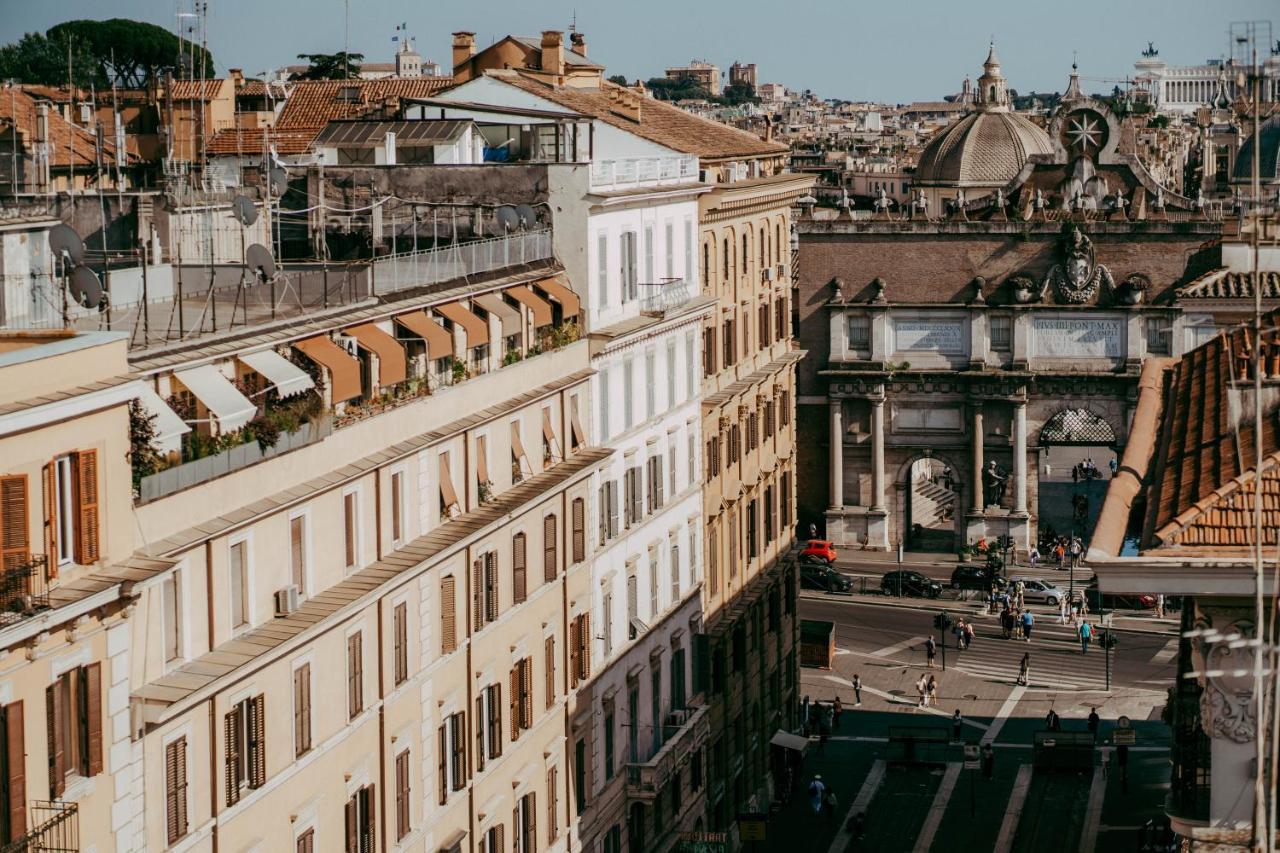 Hotel River Palace Rome
