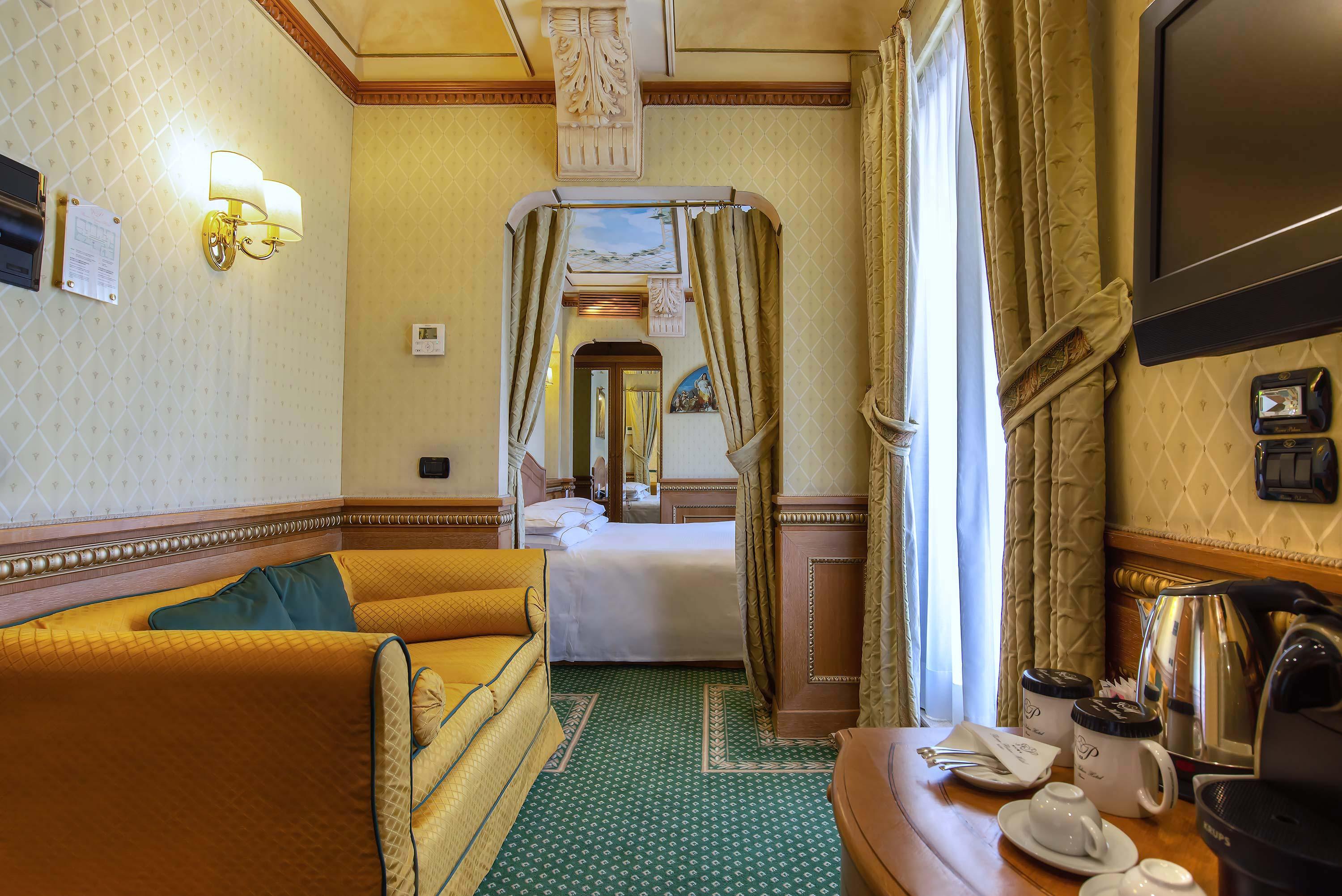 Hotel River Palace Roma