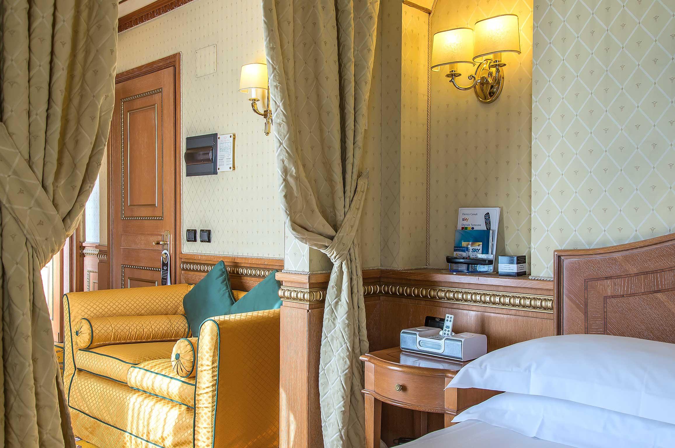 River Palace 4* Roma