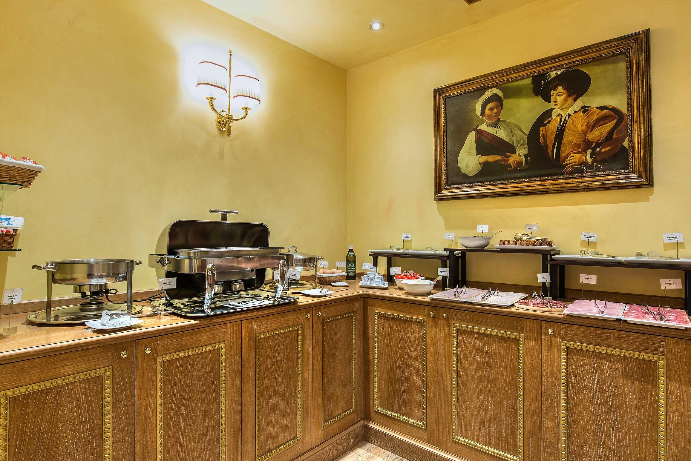 Hotel River Palace Rome