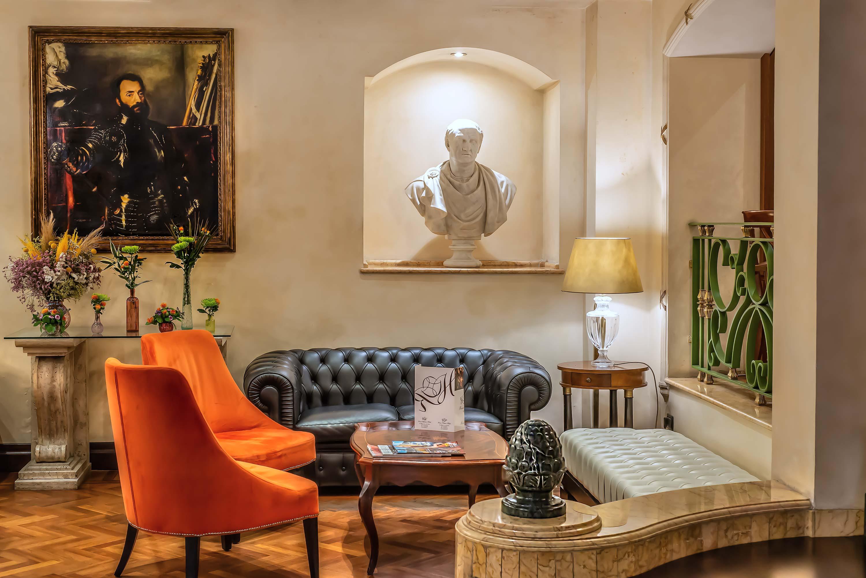 River Palace 4* Rome