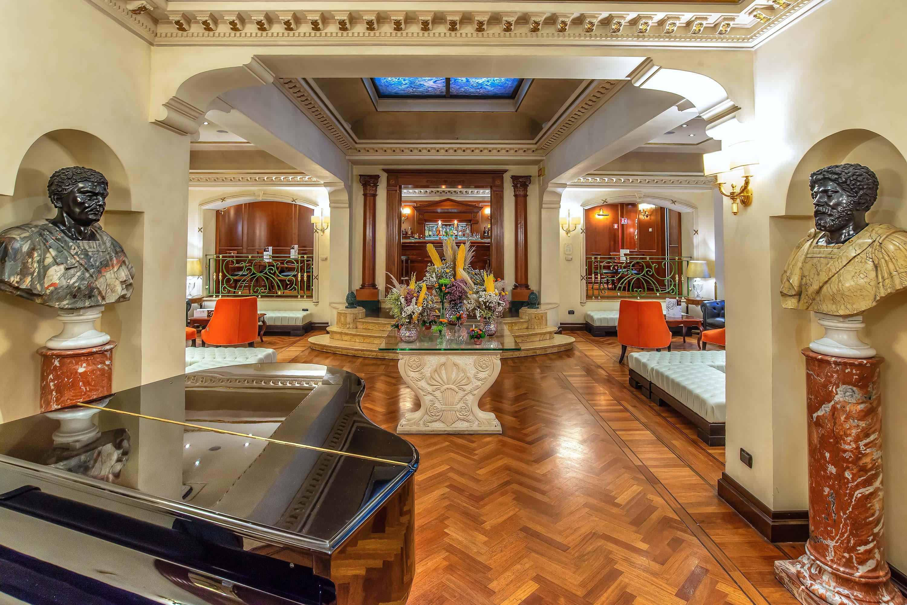 River Palace 4* Rome