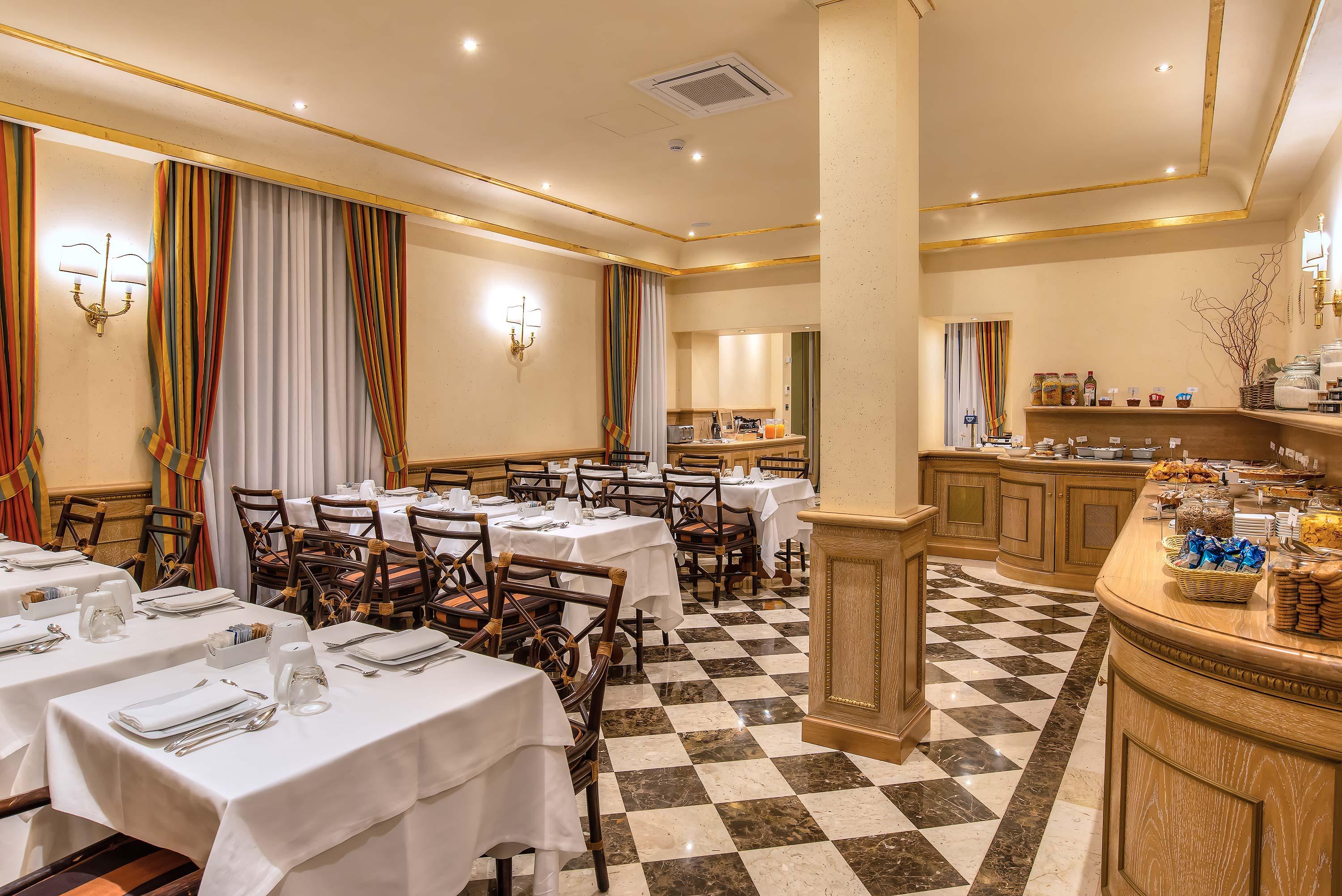 River Palace 4* Rome