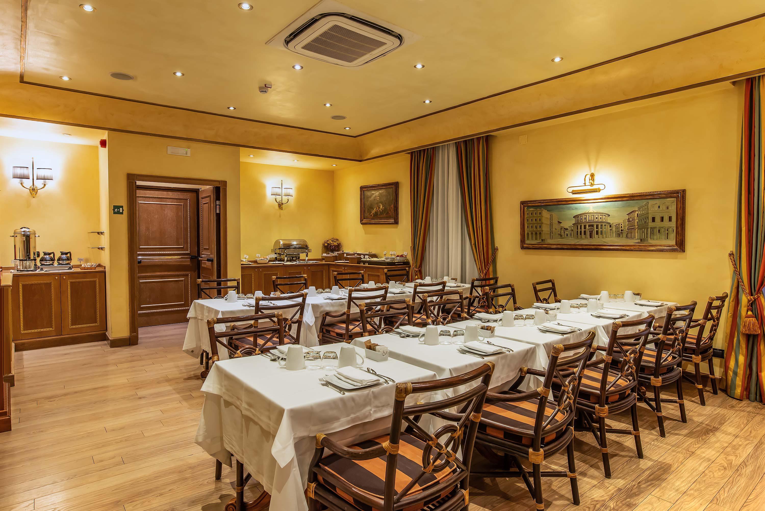 Hotel River Palace Roma