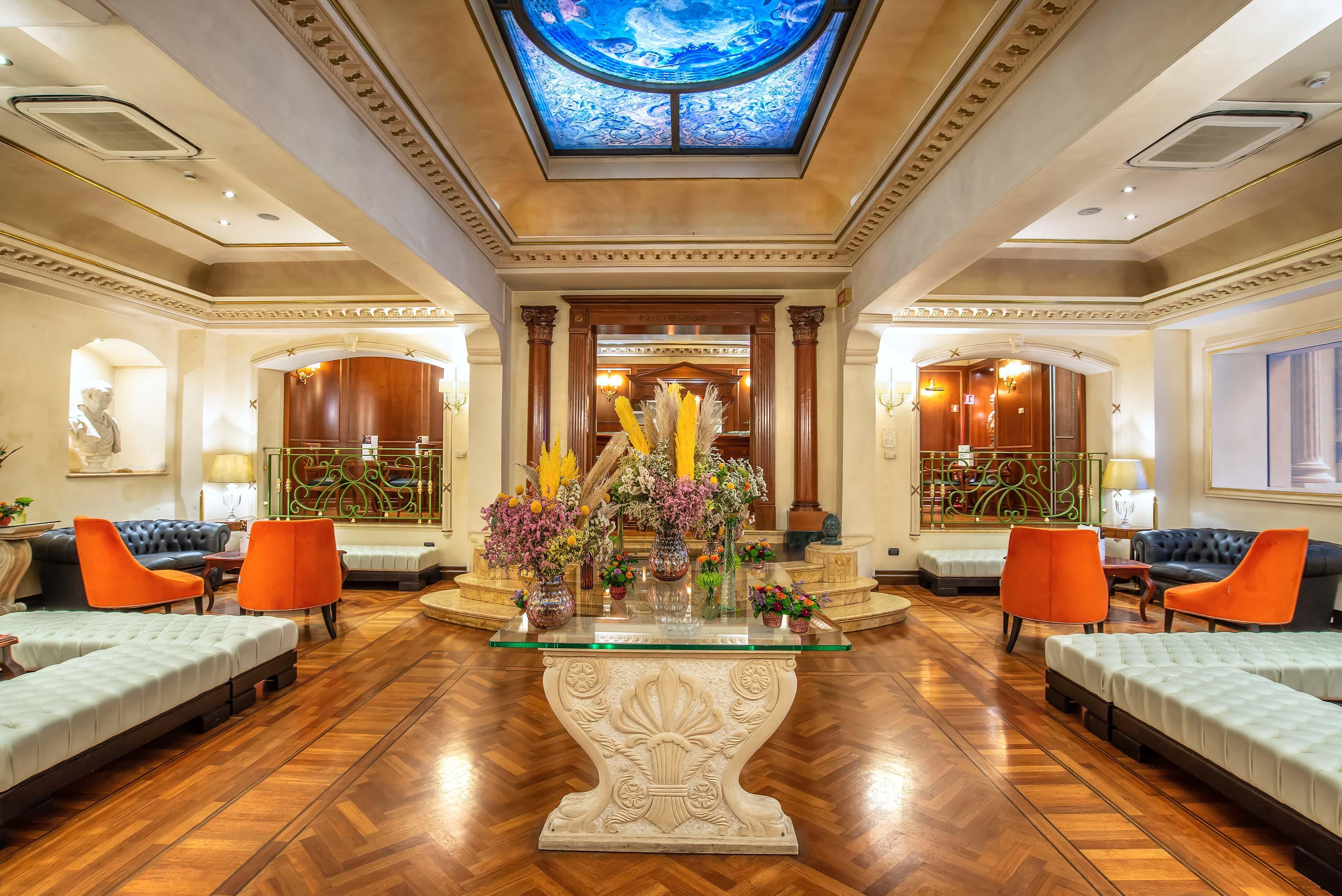 Hotel River Palace Roma
