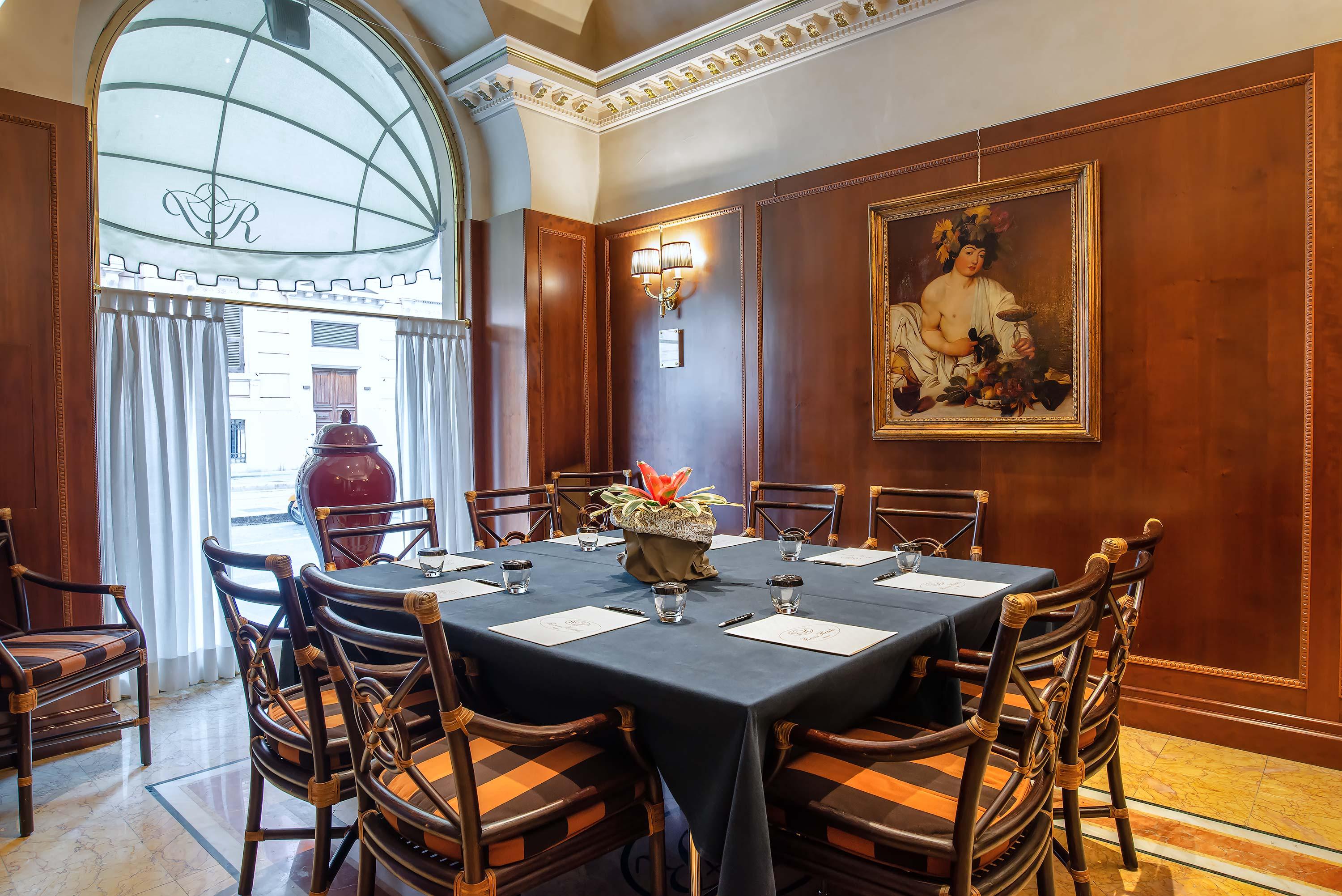 River Palace 4* Roma