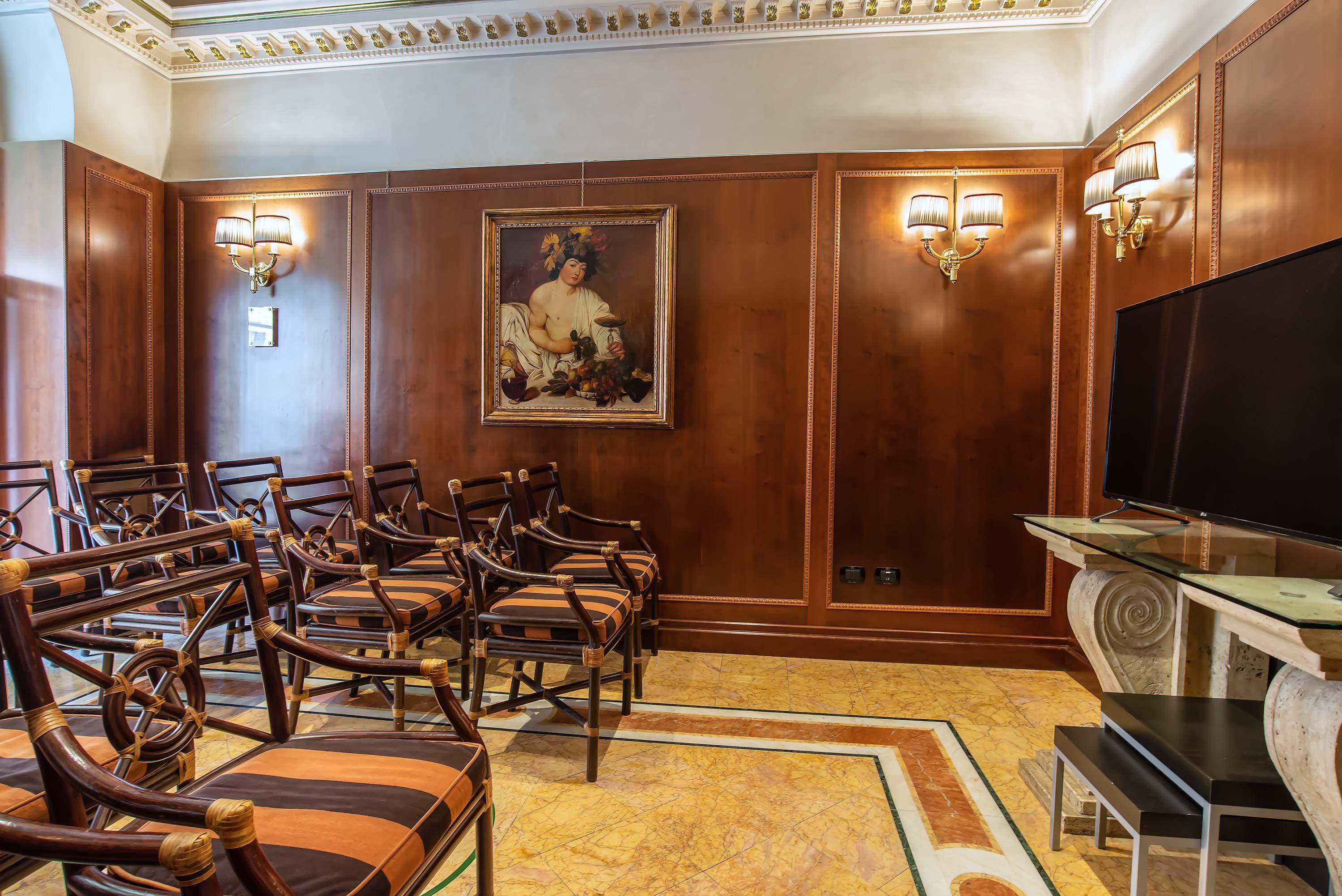 River Palace Hotel Roma