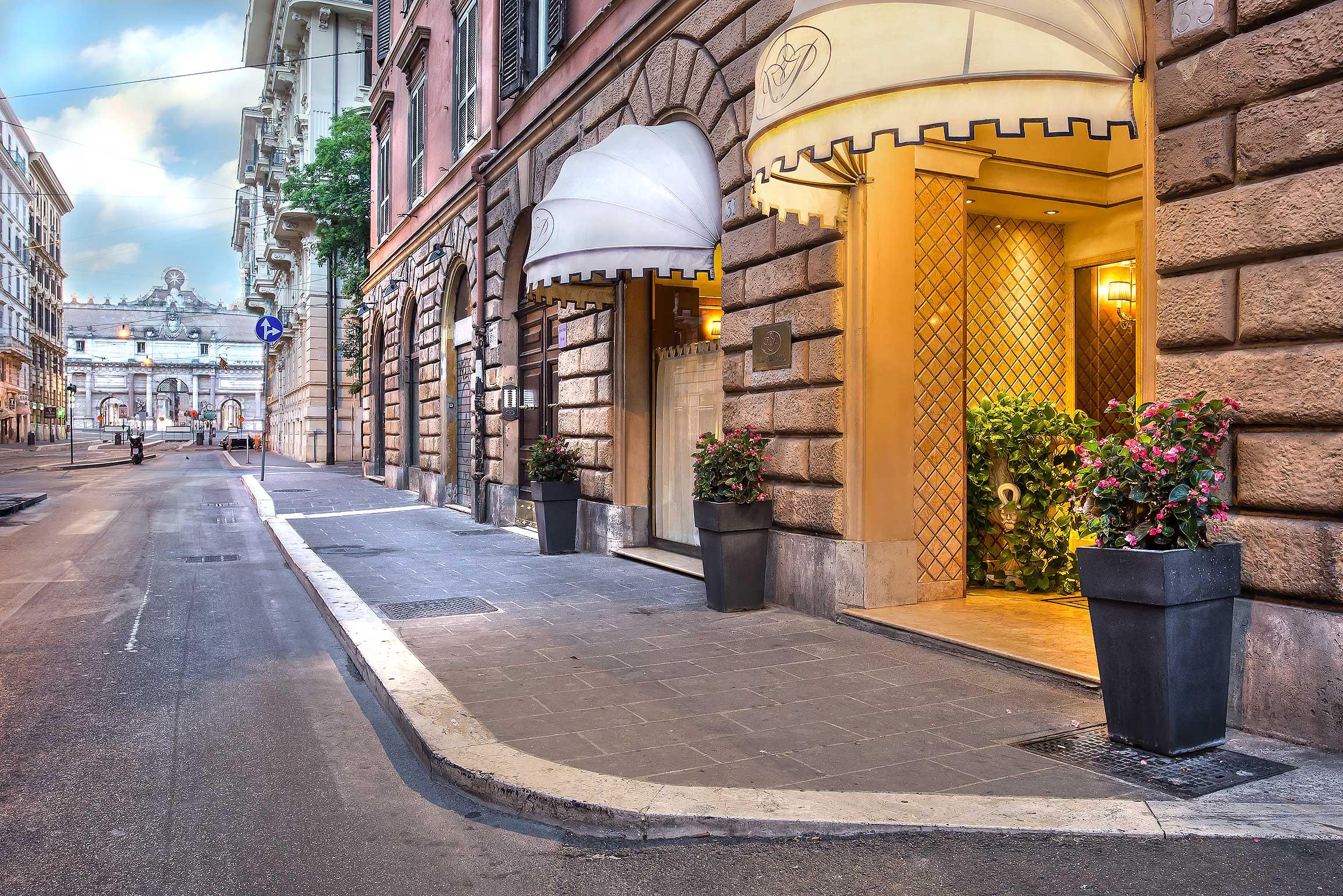 River Palace Hotel Roma