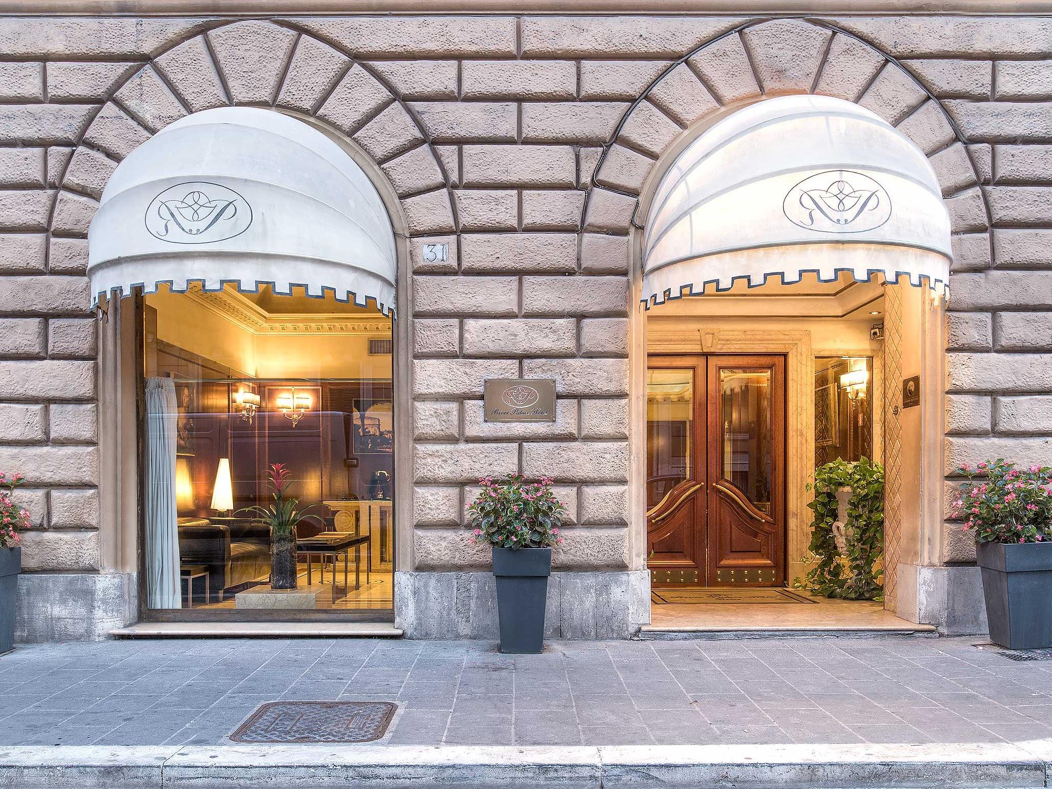 Hotel River Palace Roma